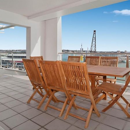 Qv Absolute Waterfront Apartment Auckland Exterior foto