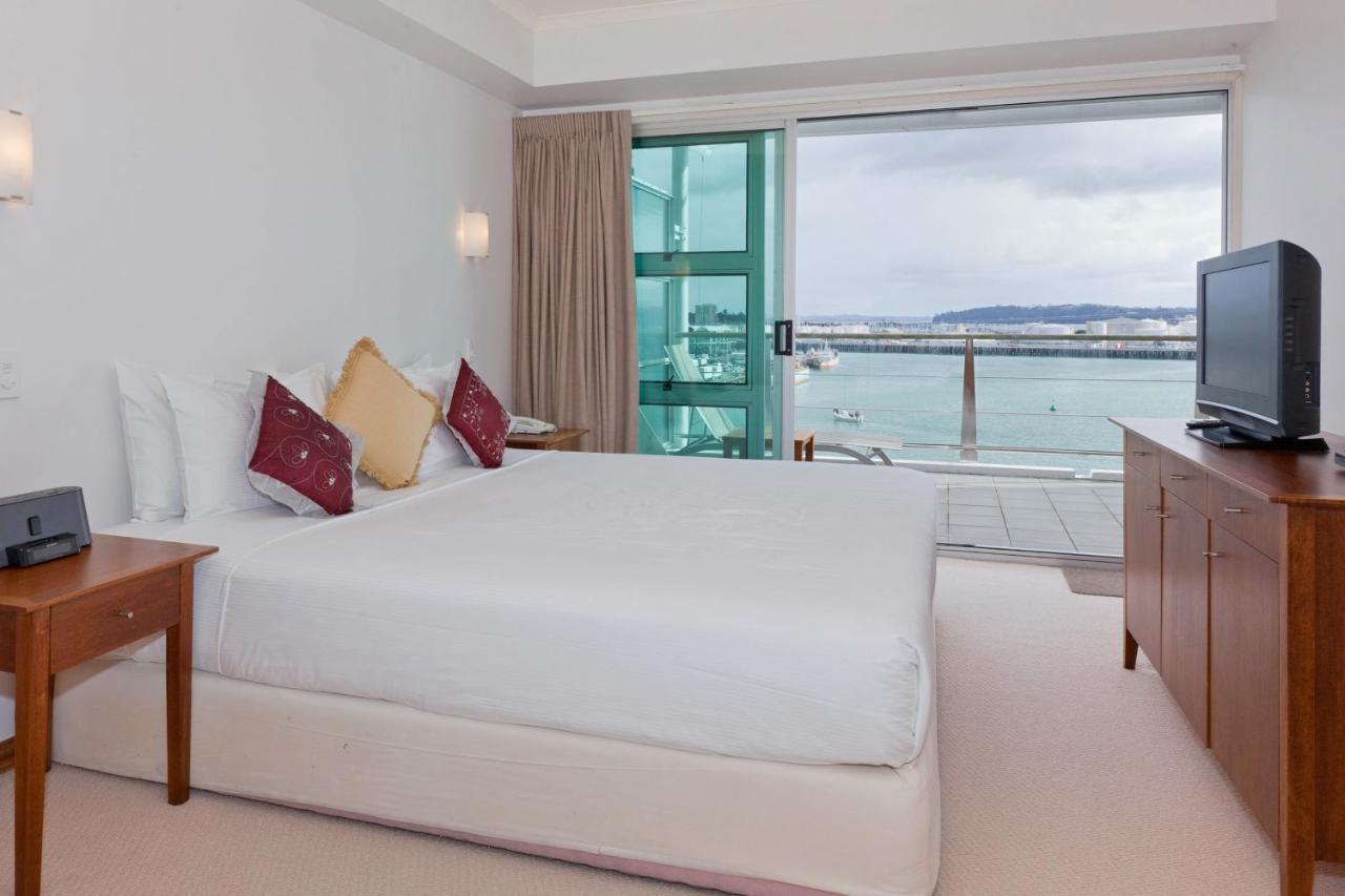 Qv Absolute Waterfront Apartment Auckland Exterior foto