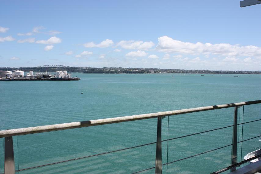 Qv Absolute Waterfront Apartment Auckland Exterior foto