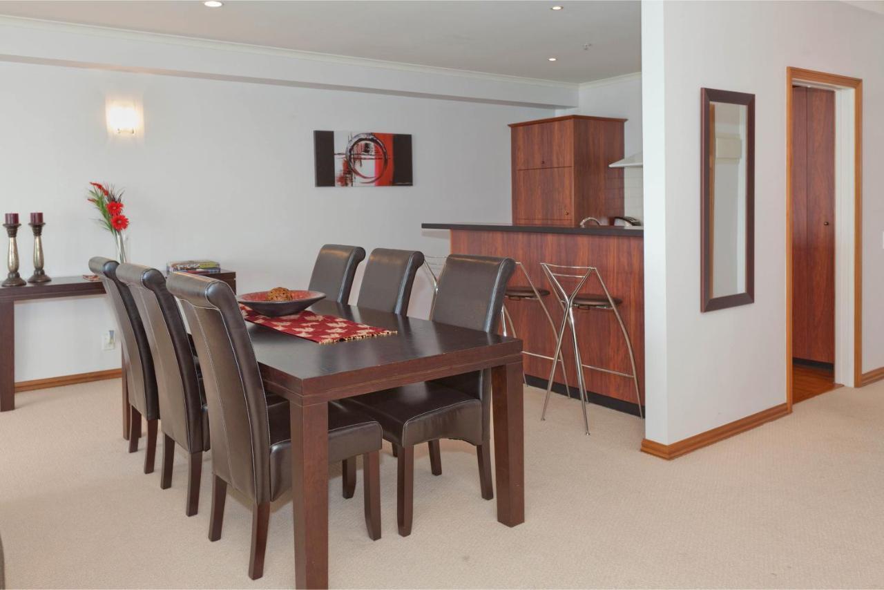 Qv Absolute Waterfront Apartment Auckland Exterior foto